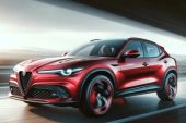 Yeni Alfa Romeo Milano 10 Nisan’da tanıtılacak