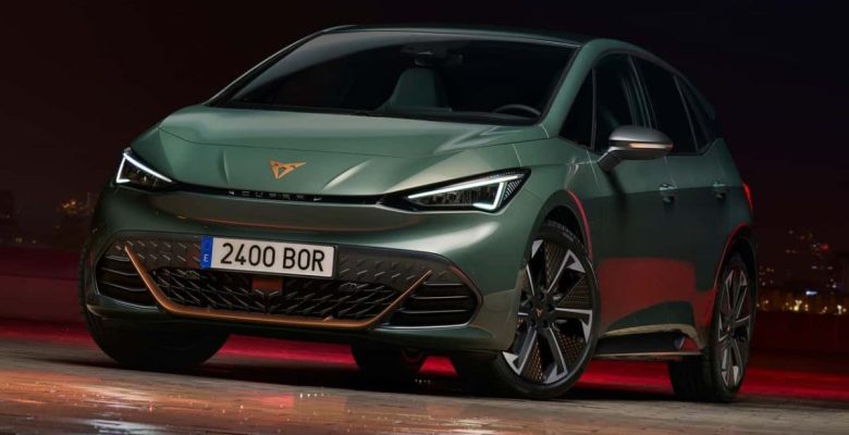 Yeni elektrikli Cupra Born VZ tanıtıldı: İşte özellikleri