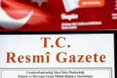Yılmaz Akçil, Danıştay 10. Daire Lideri olarak Anayasa Mahkemesi üyeliğine atandı