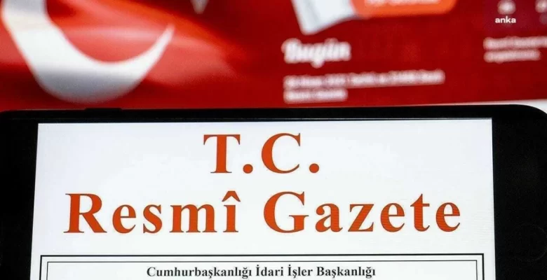 Yılmaz Akçil, Danıştay 10. Daire Lideri olarak Anayasa Mahkemesi üyeliğine atandı