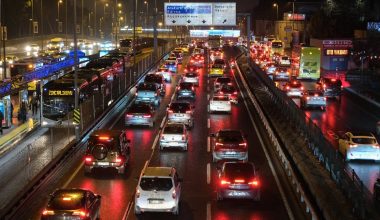 Zarurî trafik sigortasında yeni periyot yarın başlıyor
