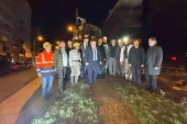 Zonguldak’ta zelzelede hayatını kaybedenler anıldı
