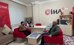 25 yıllık muhtardan örnek davranış: ‘Artık muhtarlığı okumuş gençler yapsın’