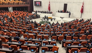 8. Yargı Paketi TBMM Genel Konseyinde