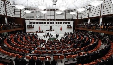 8. Yargı Paketi TBMM Genel Konseyi’nde: Teklifin birinci iki hususu kabul edildi