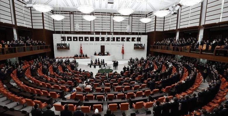 8. Yargı Paketi TBMM Genel Konseyi’nde: Teklifin birinci iki hususu kabul edildi