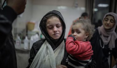 ABD, İsrail’i uyardı: Çocuk vefatları kabul edilemez