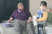 Amasya’da 60 yaşındaki bayan aynalara küsmüştü: Diyetle 10 ayda 108 kilodan 60 kiloya düştü