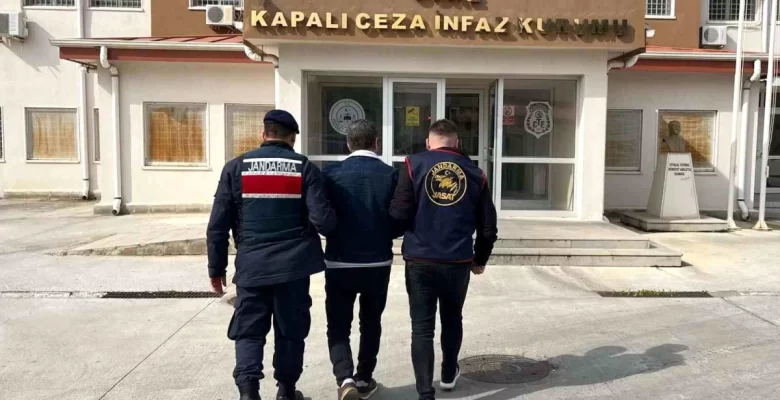 Aydın’da 28 Yıl Mahpus Cezası Bulunan Şahıs Yakalandı