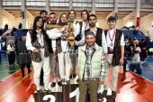 Bayburt Üniversitesi Türk Okçuluğu Müsabakasında Başarılı