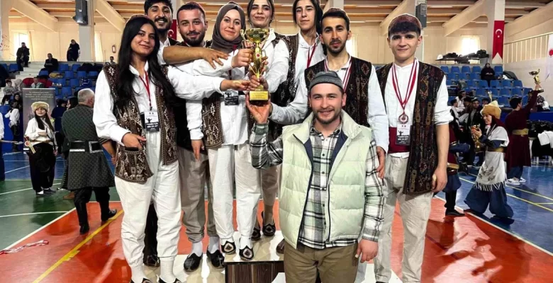 Bayburt Üniversitesi Türk Okçuluğu Müsabakasında Başarılı