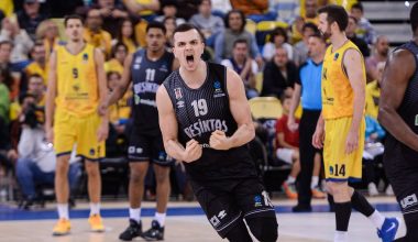 Beşiktaş, EuroCup’ta çeyrek finale yükseldi
