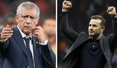 Beşiktaş – Galatasaray derbisi öncesi teknik adamlar taktiklerini hazırladı