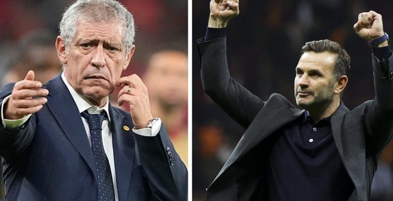 Beşiktaş – Galatasaray derbisi öncesi teknik adamlar taktiklerini hazırladı