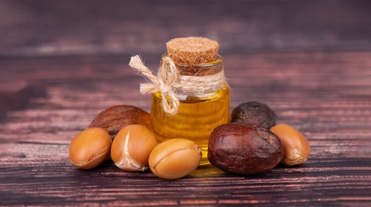 Binbir sıkıntıya deva: Argan yağı