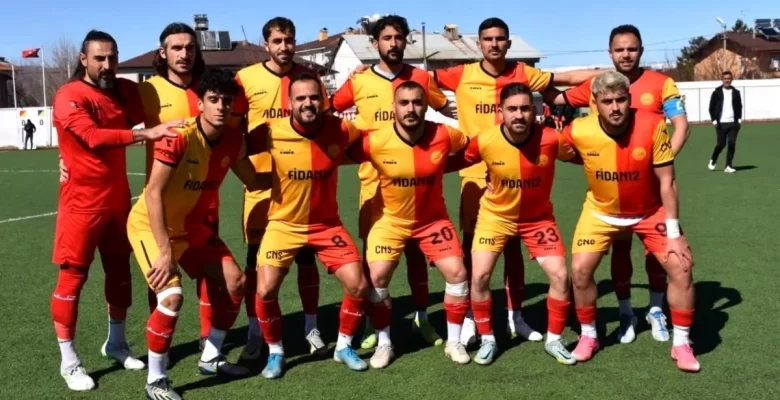 Bingöl Gençspor, Hacılar Erciyesspor’u mağlup etti
