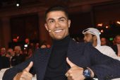 Cristiano Ronaldo için olay kelamlar: Çenesini kapatsın