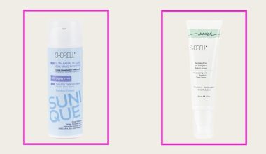 Doğal Güneş Bakım Serisi: Syorell