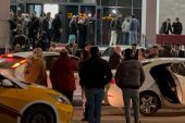 Düğünde seçim hengamesi… Ortalık karıştı