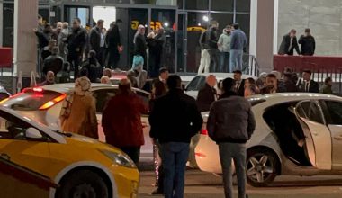 Düğünde seçim hengamesi… Ortalık karıştı