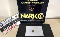 Düzce’de Uyuşturucu Operasyonu: Kuşkulu Tutuklandı