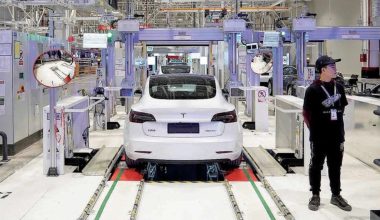 Elektrikli araç üretimi, 2027 yılına kadar içten yanmalı motorlu araçlardan daha ucuz olacak