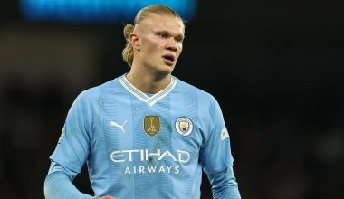 Erling Halaand tercihini yaptı! Messi mi, Ronaldo mu