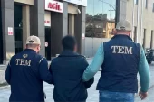 Erzincan’da DHKP/C propagandası yapan kişi tutuklandı