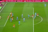 Galatasaray – Antalyaspor maçının tartışmalı konumlarını hakem yorumcuları kıymetlendirdi