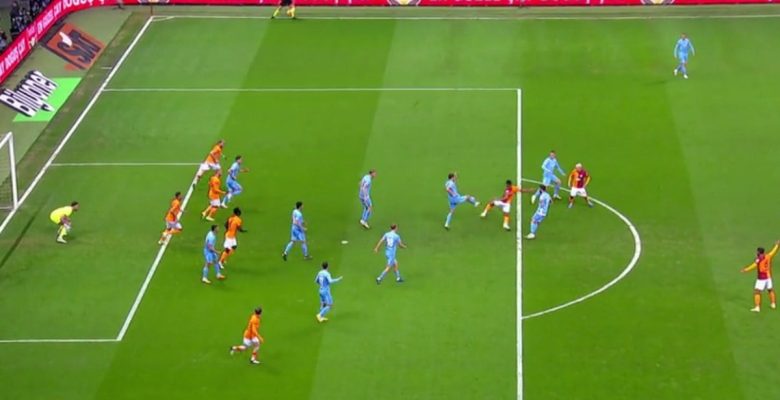 Galatasaray – Antalyaspor maçının tartışmalı konumlarını hakem yorumcuları kıymetlendirdi