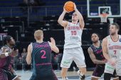 Galatasaray, Telekom Baskets Bonn’u mağlup etti