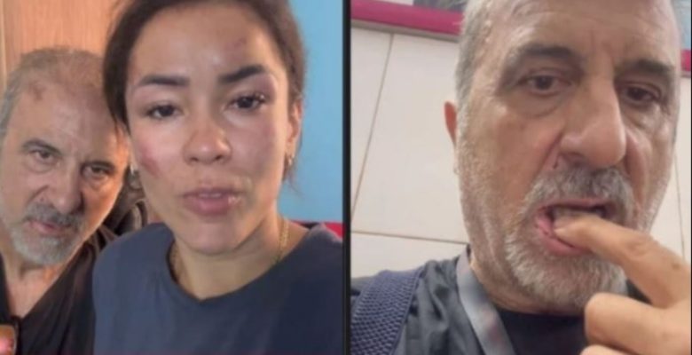 Gezgin turist ikili saldırıp tecavüz eden saldırganlar yakalandı: Başlarına maske taktılar