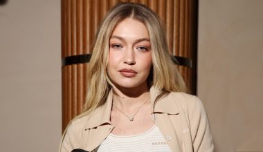 Gigi Hadid’in “Lazy Girl Bob” Bölümüne Merhaba!