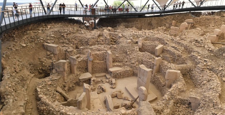 Göbeklitepe 2,5 milyon ziyaretçi ağırladı