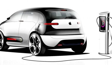 İptal edilen Apple Car’ın neye benzediği ortaya çıktı