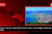İsrail Ordu Sözcüsü’nün takımında istifa dalgası