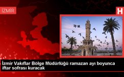 İzmir ve Manisa’da Ramazan Ayı Boyunca İftar Verilecek