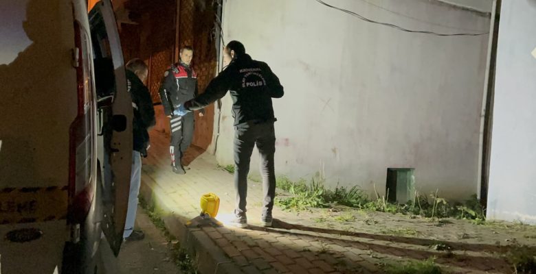 ‘Kanalizasyon akıyor’ arbedesi: Yaralılar var