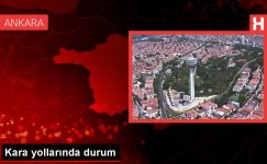 Kara Yollarında Ulaşım Denetimli Sağlanıyor