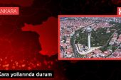 Kara Yollarında Ulaşım Denetimli Sağlanıyor