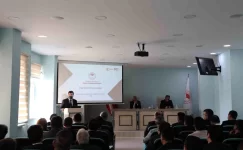 Kars’ta Ziraî Üretim Planlamasına Ait Toplantı Yapıldı