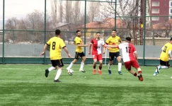 Kayseri 2. Amatör Küme B Kümesinde Sanayi Esnafspor Alsancakspor’u 4-3 Mağlup Etti