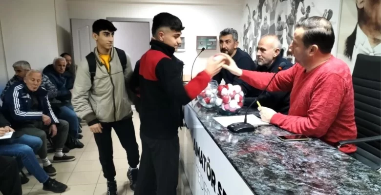 Kayseri U-15 Futbol Ligi 2 Mart’ta başlıyor
