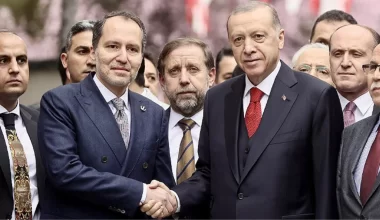 Kulisleri hareketlendiren argüman: Yine Refah seçimden evvel adaylarını çekecek