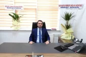 Kütahya Orman Bölge Müdürlüğü Makine İkmal Şube Müdürlüğüne Tuncay Yakın atandı