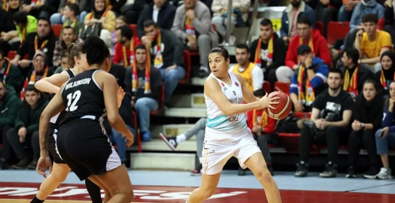Melikgazi Kayseri Basketbol, London Lions karşısında cins arıyor
