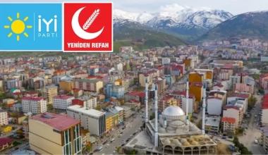 Muş’ta Mahalli Yönetimler Seçimlerinde 2 parti meclis listesi oluşturamadı