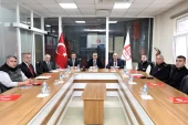 Niğde Acil Davet Hizmetleri Vilayet Uyum Kurulu Toplantısı Yapıldı