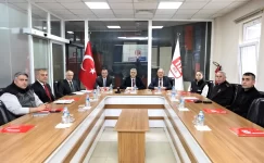 Niğde Acil Davet Hizmetleri Vilayet Uyum Kurulu Toplantısı Yapıldı