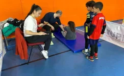Niğde’de 3. Sınıf Öğrencilerine Spor Yetenek Taraması Yapıldı